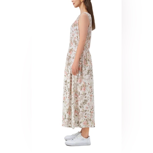 Frye XS Floral Patterned Fabric - Picture 5 of 10